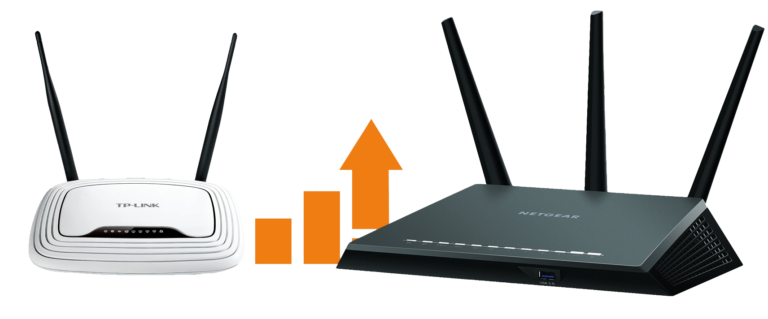Улучшение сигнала WiFi роутера