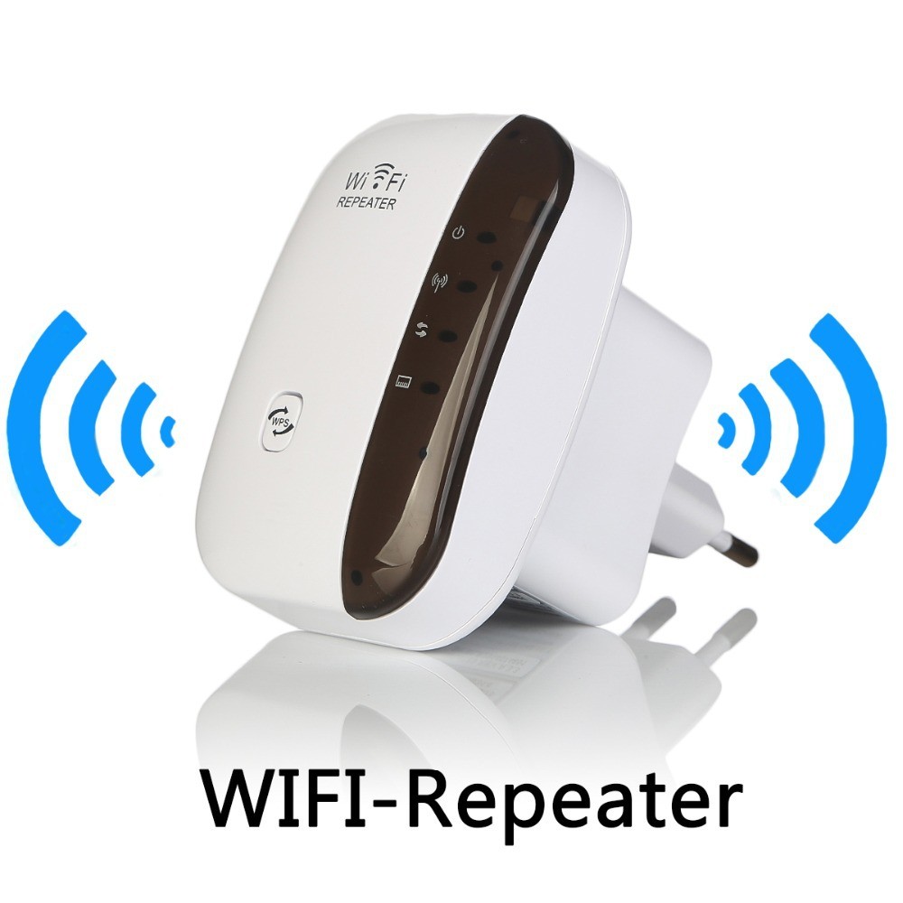 WiFi репитер или повторитель беспроводного сигнала