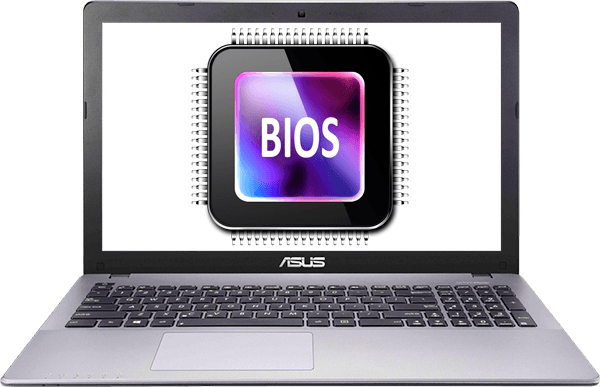 Как настроить BIOS ноутбука