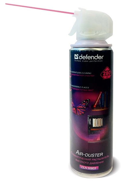 Баллон со сжатым воздухом Defender