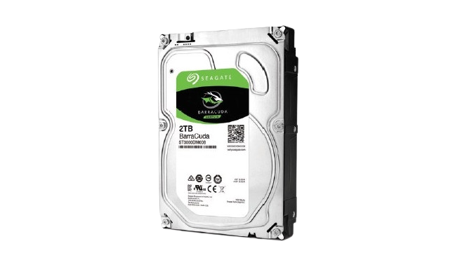 Ремонт жестких дисков Seagate