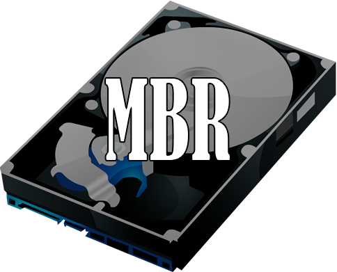 Как восстановить MBR запись