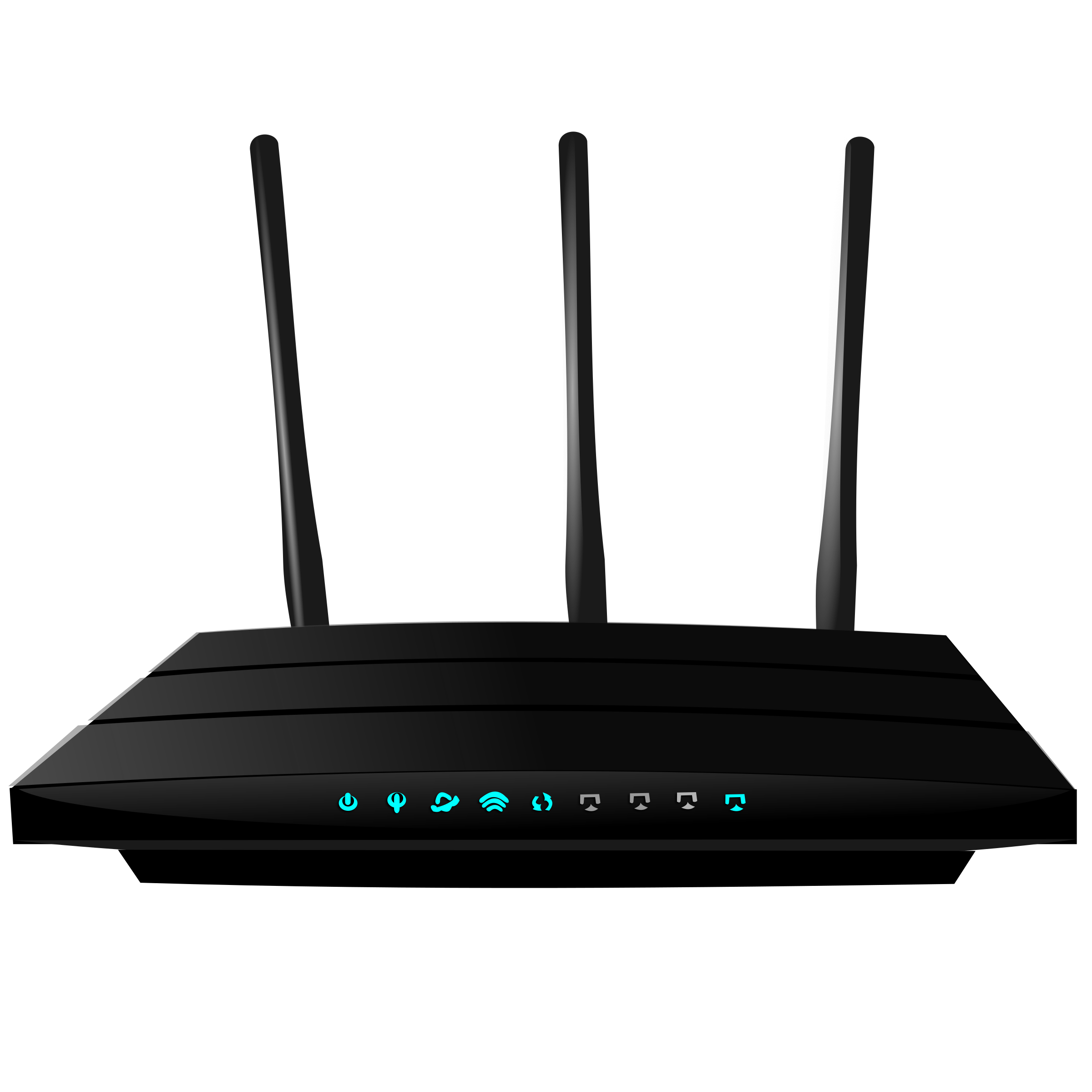 Установка WiFi роутера