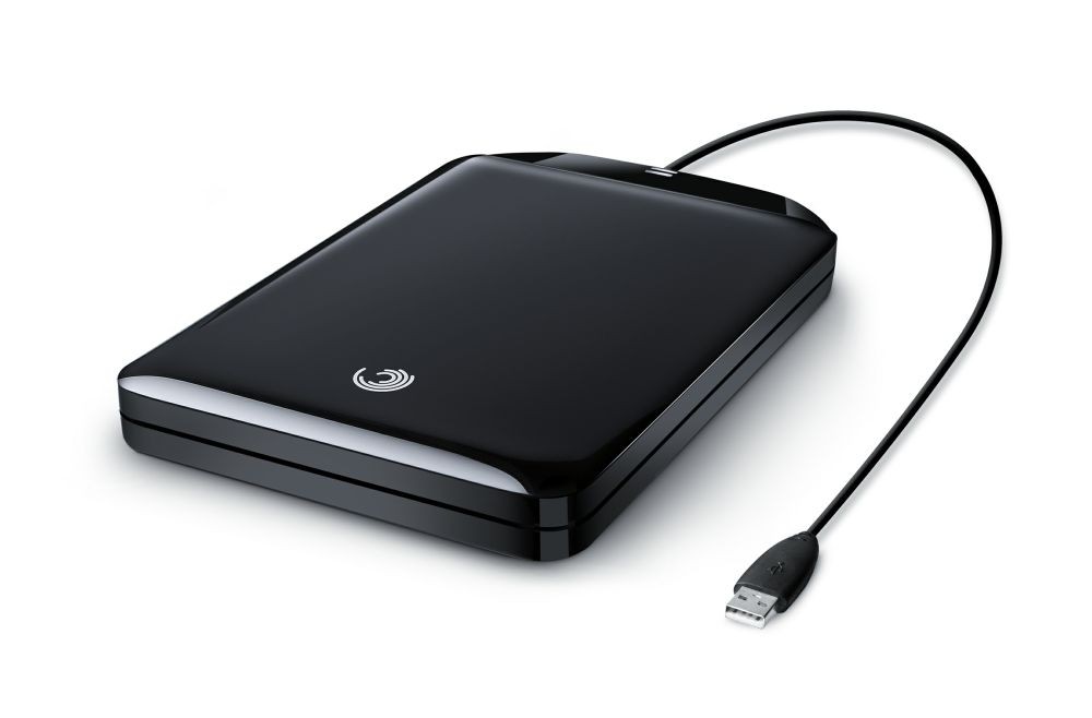 Внешний жесткий диск Seagate