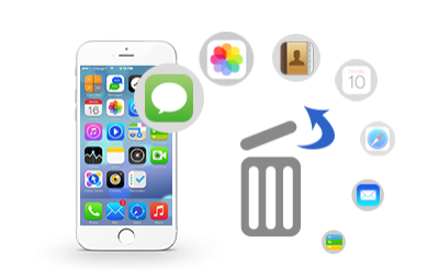 Как восстановить данные с iPhone