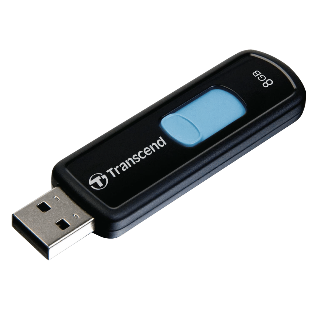 Как восстановить данные с флешки Transcend